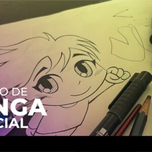 Curso de manga inicial