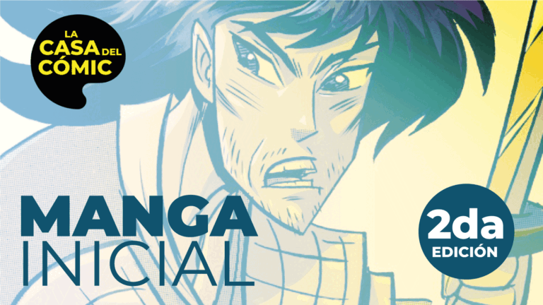 Dibujo Manga Inicial Edición 2