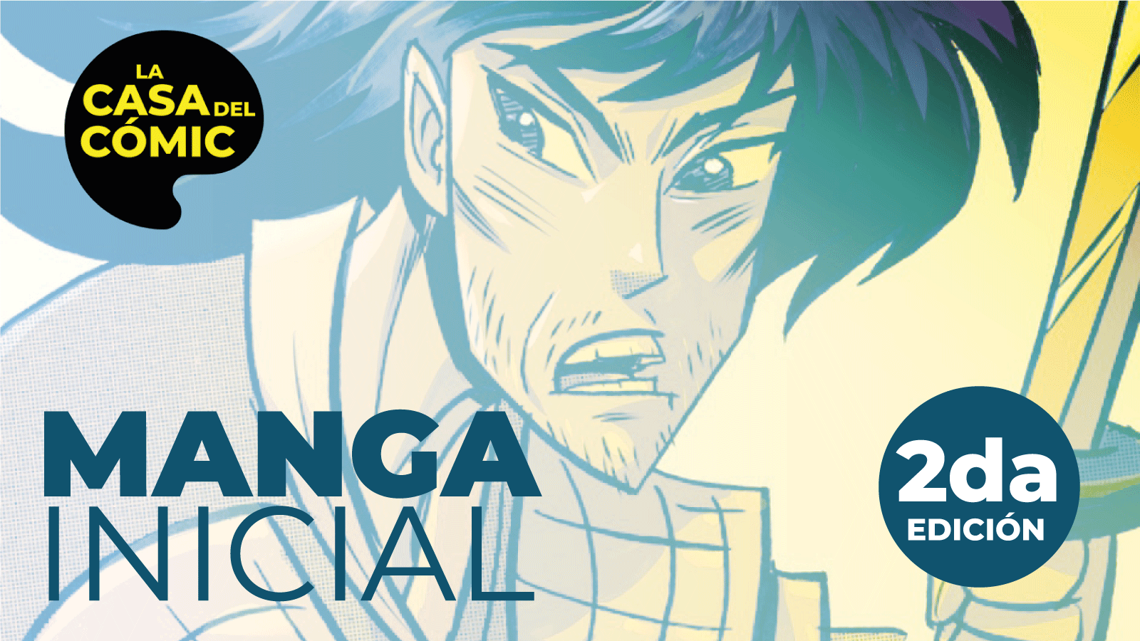Dibujo Manga Inicial Edición 2