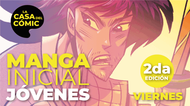 Manga Inicial VIERNES Edición 2